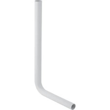 TUBO DI SCARICO BIANCO PER