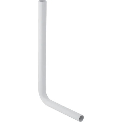 Tubo scarico bianco - scarico, per