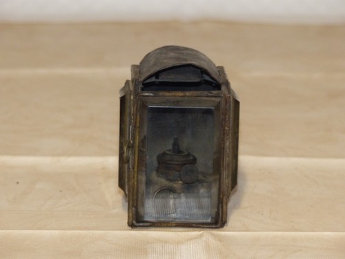 Lampada petrolio ferrovia - petrolio,