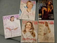 5 Numeri di VANITY FAIR