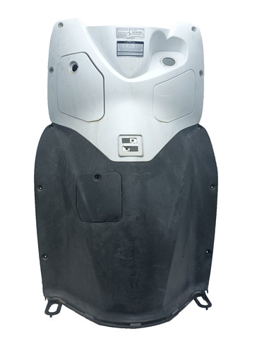 Carena retroscudo kymco - retroscudo,