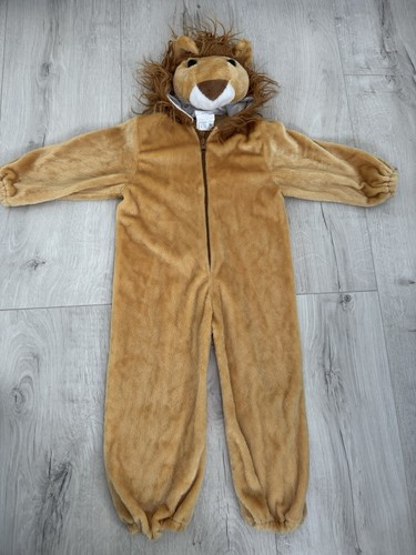 Costume intero leone - , 86-92