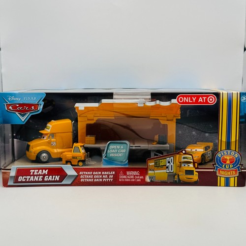Disney pixar cars team - disney,