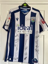 West Bromwich Albion FC -