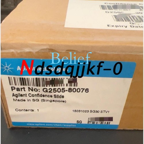 1pz agilent g2505 80076 - 1pz,