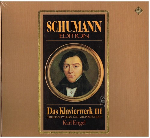 Schumann opere per pianoforte - schumann:,