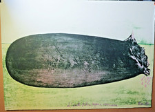 "Ah! Quella povera anguria