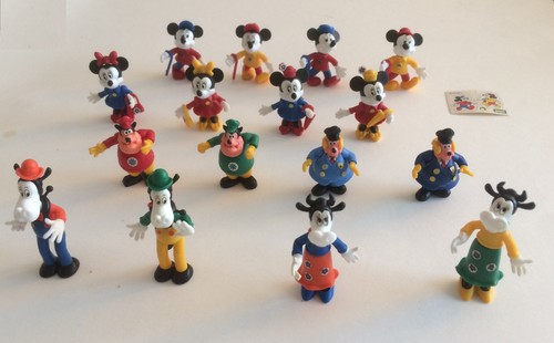 Disney petites figurines - petites,