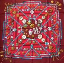 Sciarpa scialle principale