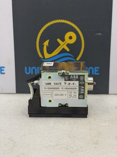 Abb sace yo - abb, yo-1sda038292r1
