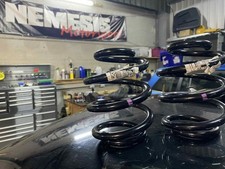 2 molle posteriori nuove