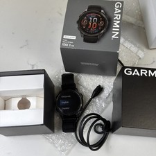 Garmin Fenix 8 AMOLED Sapphire