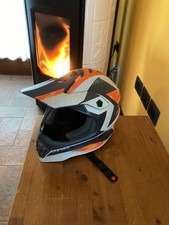 Casco motocross bambino usato