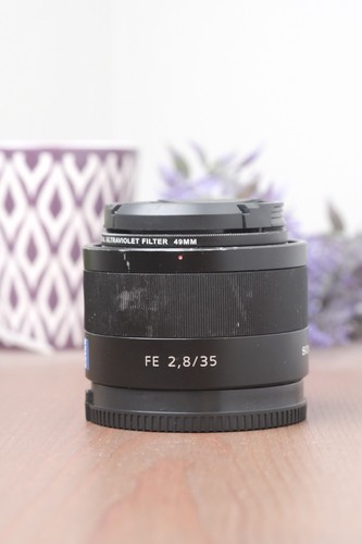 Sony 35mm za zeiss - sony,