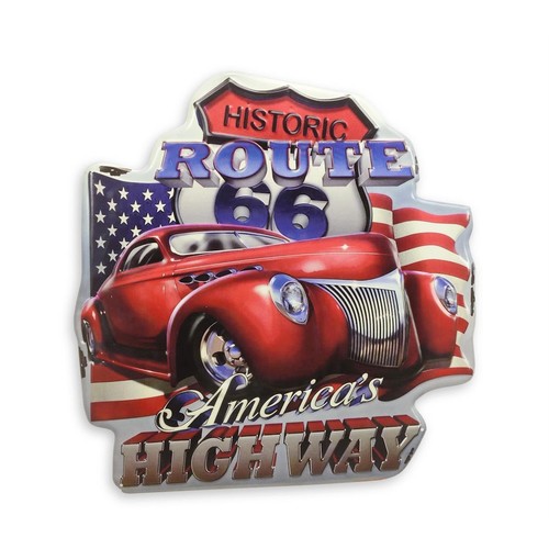 Targa latta historic route - targa,