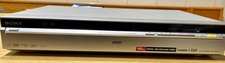 Sony dvd recorder rdr hxd870 - recorder, rdr-hxd870