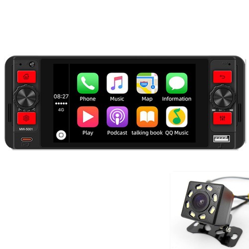 Lettore autoradio pollici hd - lettore,