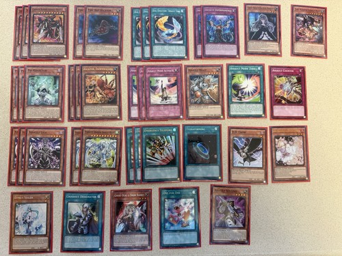 Mazzo modalità - yu-gi-oh,