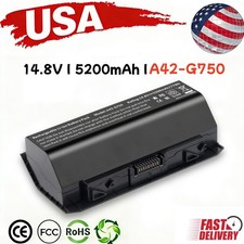 Battery for ASUS A42-G750