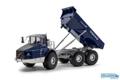 Motoart volvo a40d - volvo, aarsleff