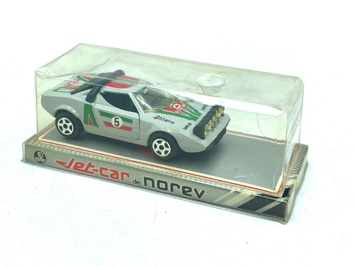Vintage norev jet car - vintage,