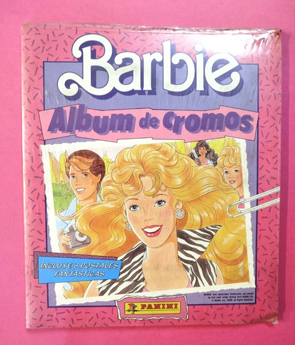 Panini album sigillato - panini, full