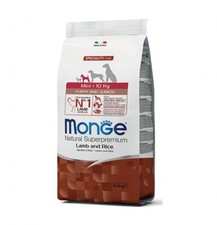 MONGE MINI PUPPY 2,5 KG