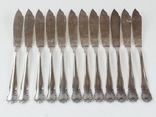 Set coltelli da burro 12 pezzi