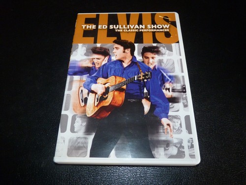 Dvd elvis presley the ed - dvd,