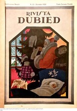 Dubied - Annata completa 1925