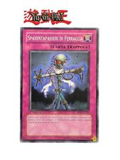 SPAVENTAPASSERI DI FERRAGLIA 5DS1-IT032 1Ed + DUE CARTE SUPER RARE IN OMAGGIO