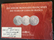 FRANCIA - Splendido cofanetto