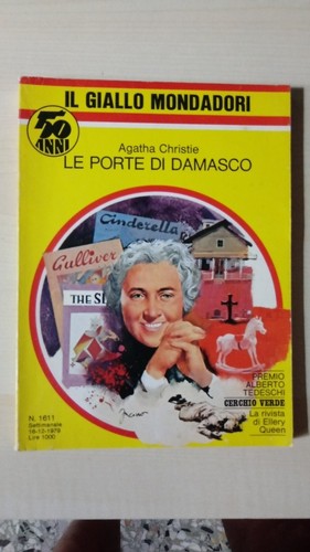 Agatha christie porte di - agatha,