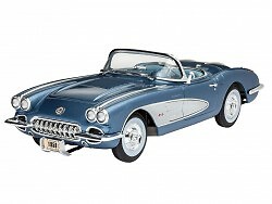 Corvette roadster 1 25 - roadster, 1:25