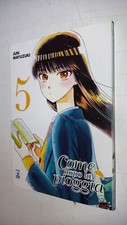 COME DOPO LA PIOGGIA # 5 - Jun Mayuzuki - SEINEN STAR COMICS 2018 - MN45
