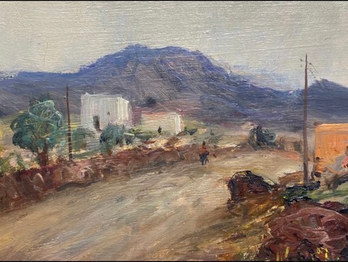 Errico placido olio tavola - errico,