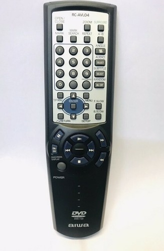 Telecomando originale aiwa - originale,