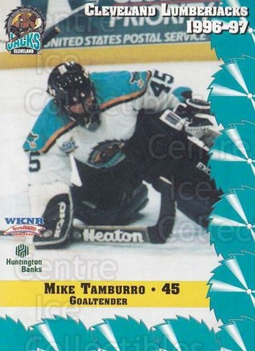 1996 cleveland lumberjacks - cleveland,