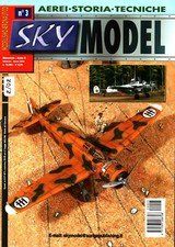 SKY MODEL No.3 WW2 REGIA