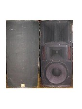 Jbl Sound Power Venue Vs3218-6 Coppia Diffusore Cassa Passiva 1200W Usata