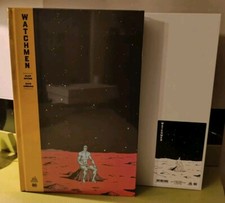 THE WATCHMEN TIRAGE UNIQUE