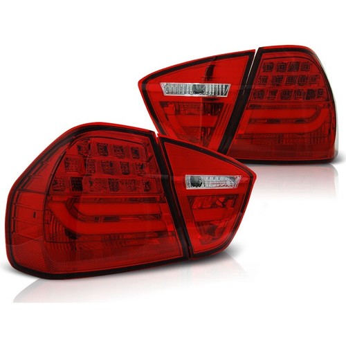 Fanali posteriori led con - fanali,