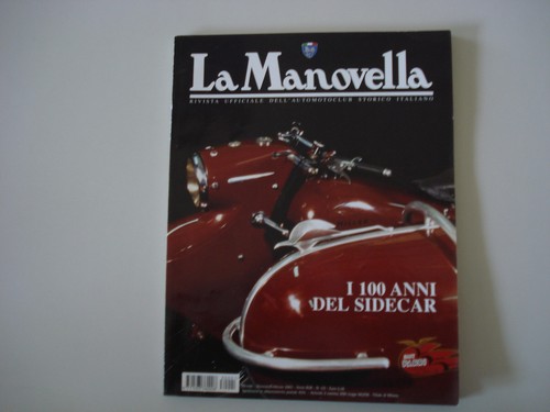Manovella 2003 motore - la,