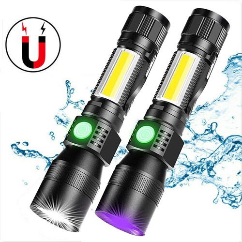 Torcia led alluminio - led, in