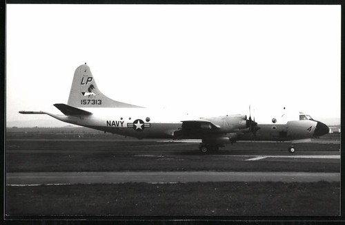 Fotografia aereo lockheed 3 - fotografia,