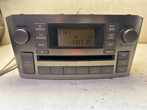 Toyota avensis berlina t25 - toyota,