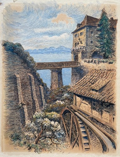 Mulino meersburg - il, di