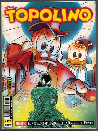 Topolino 3233 mickey mouse - mickey,