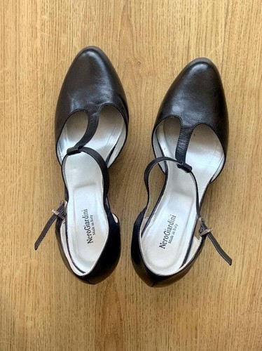 Tacchi donna nero - nero, in