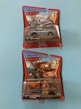 "CARS 2" - RACE TEAM MATER &